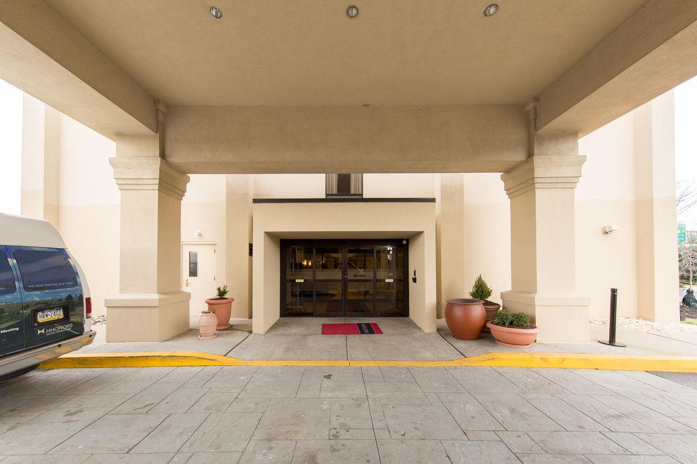 Hampton Inn Plymouth Meeting Exteriér fotografie