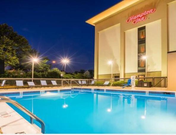 Hampton Inn Plymouth Meeting Exteriér fotografie