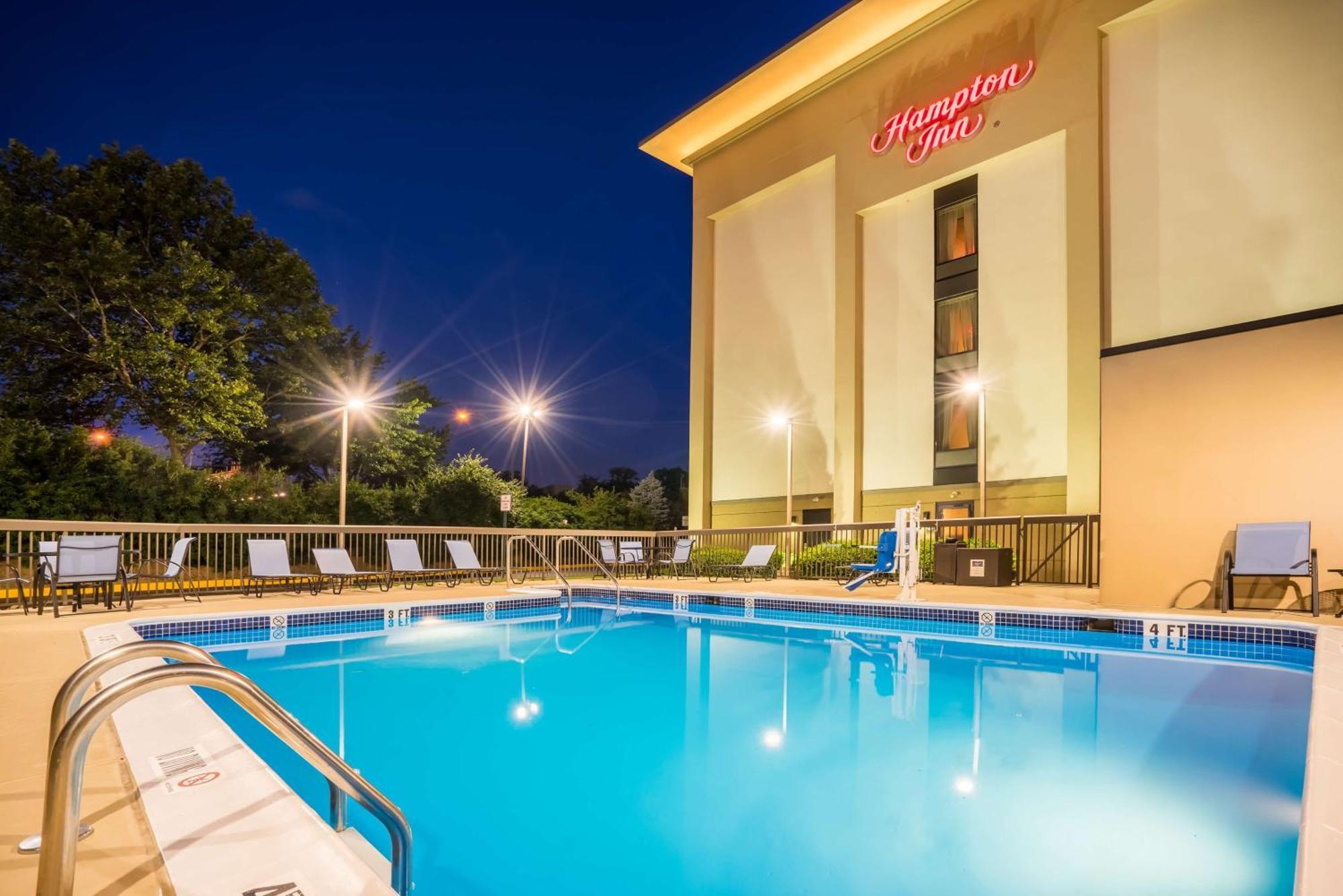 Hampton Inn Plymouth Meeting Exteriér fotografie