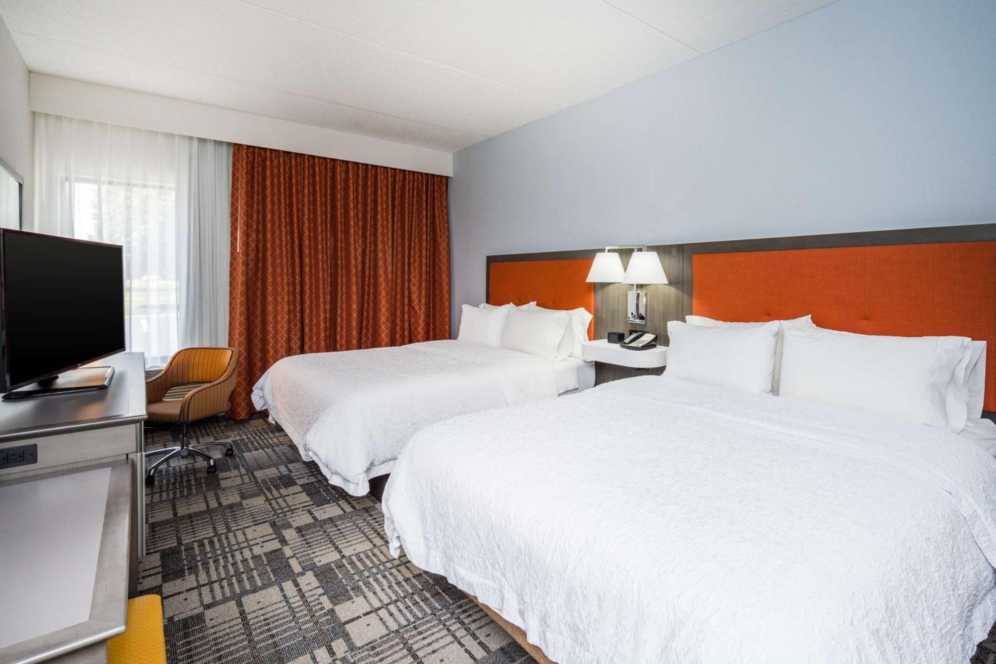Hampton Inn Plymouth Meeting Exteriér fotografie