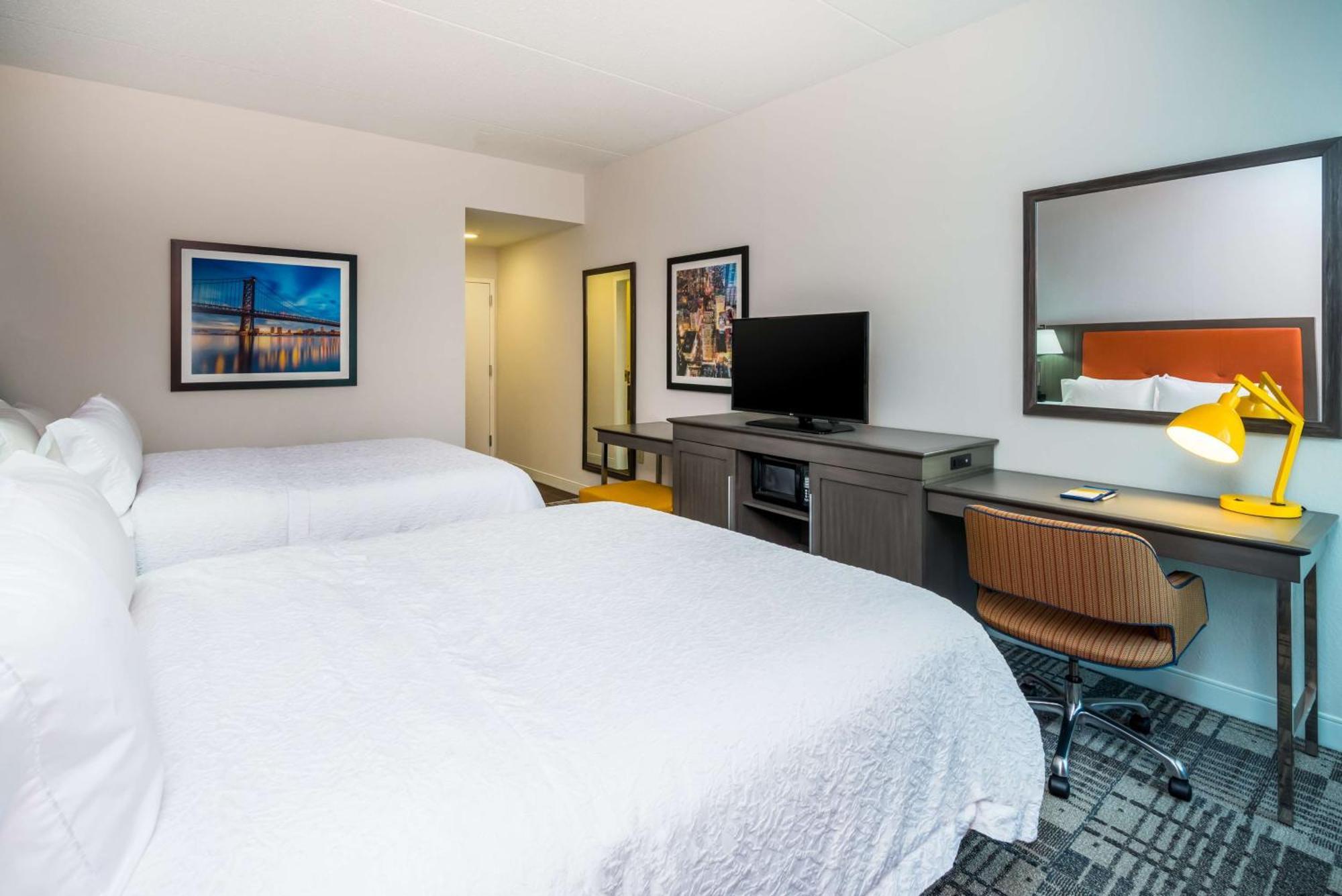 Hampton Inn Plymouth Meeting Exteriér fotografie