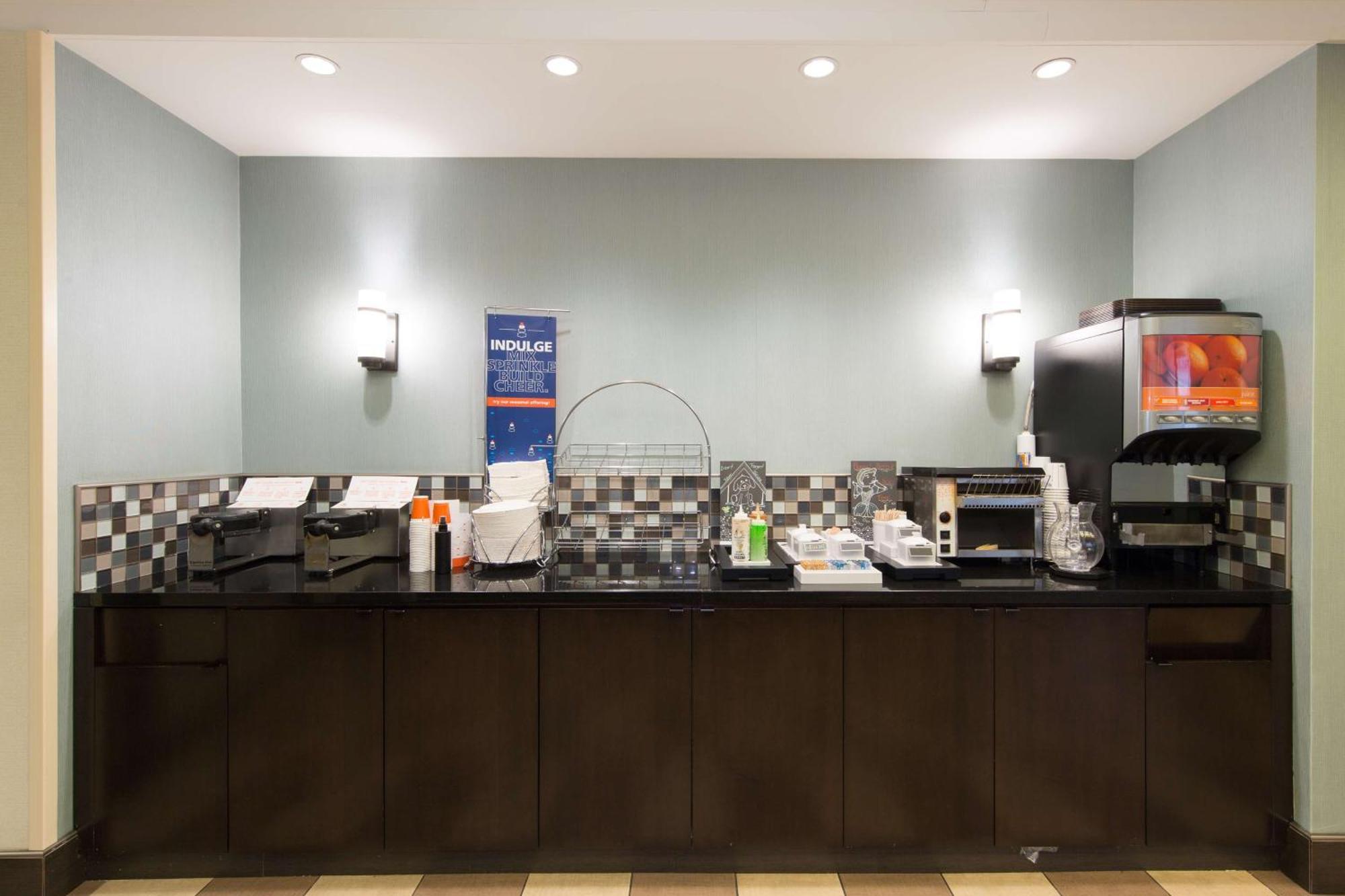 Hampton Inn Plymouth Meeting Exteriér fotografie
