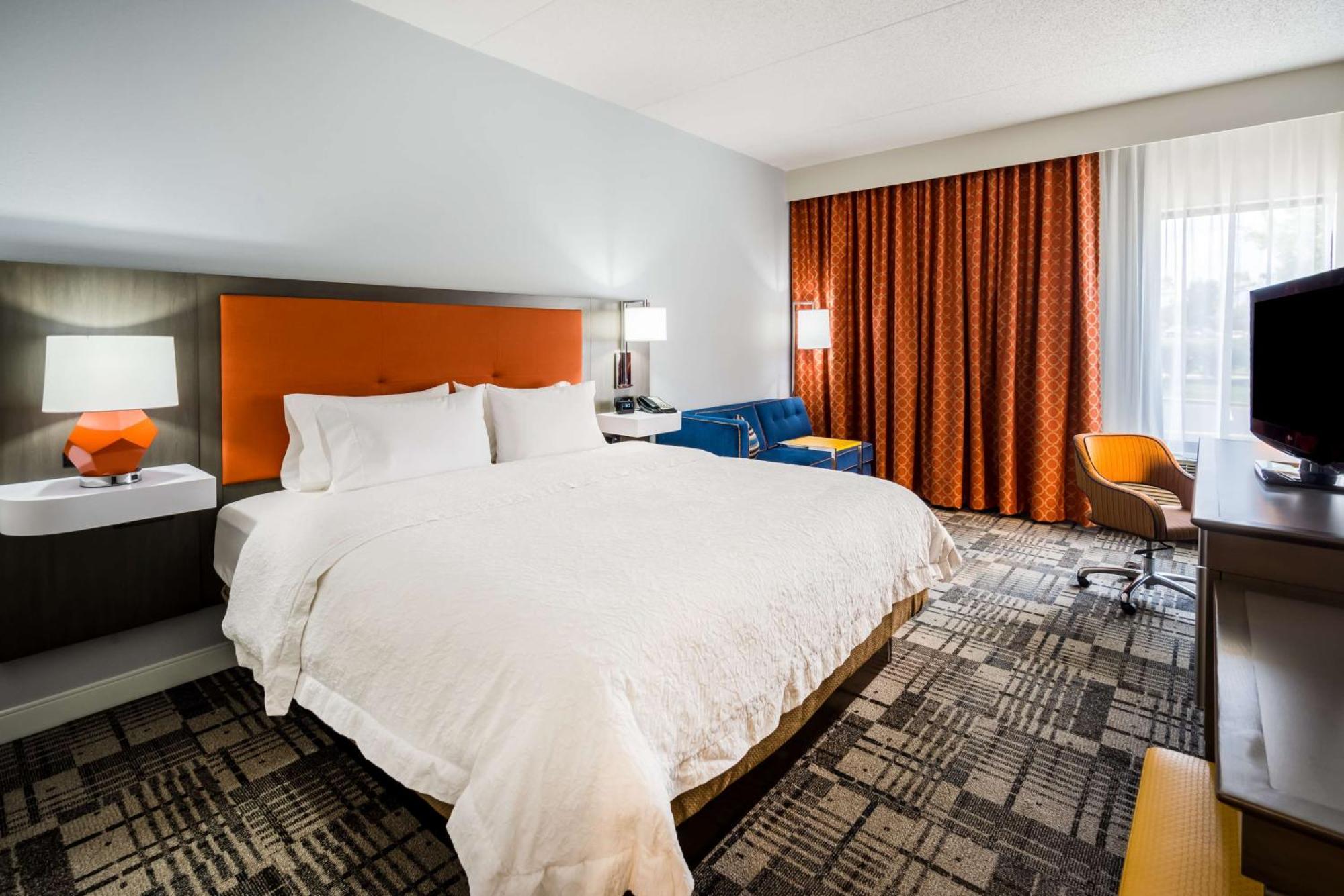 Hampton Inn Plymouth Meeting Exteriér fotografie