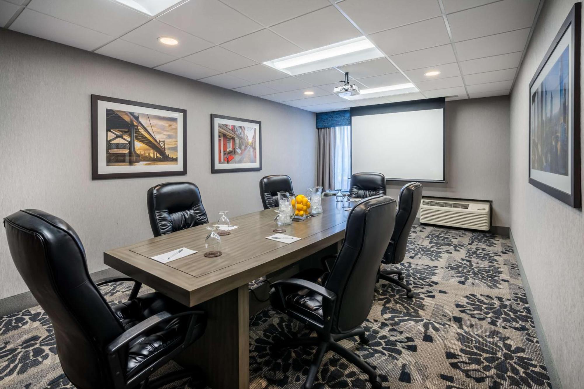 Hampton Inn Plymouth Meeting Exteriér fotografie