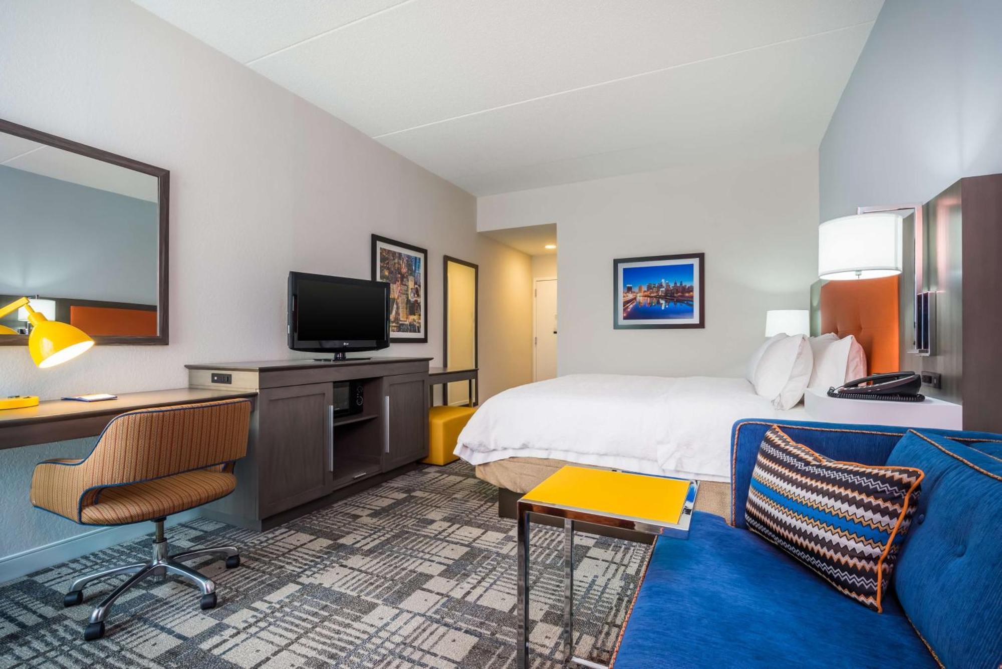 Hampton Inn Plymouth Meeting Exteriér fotografie