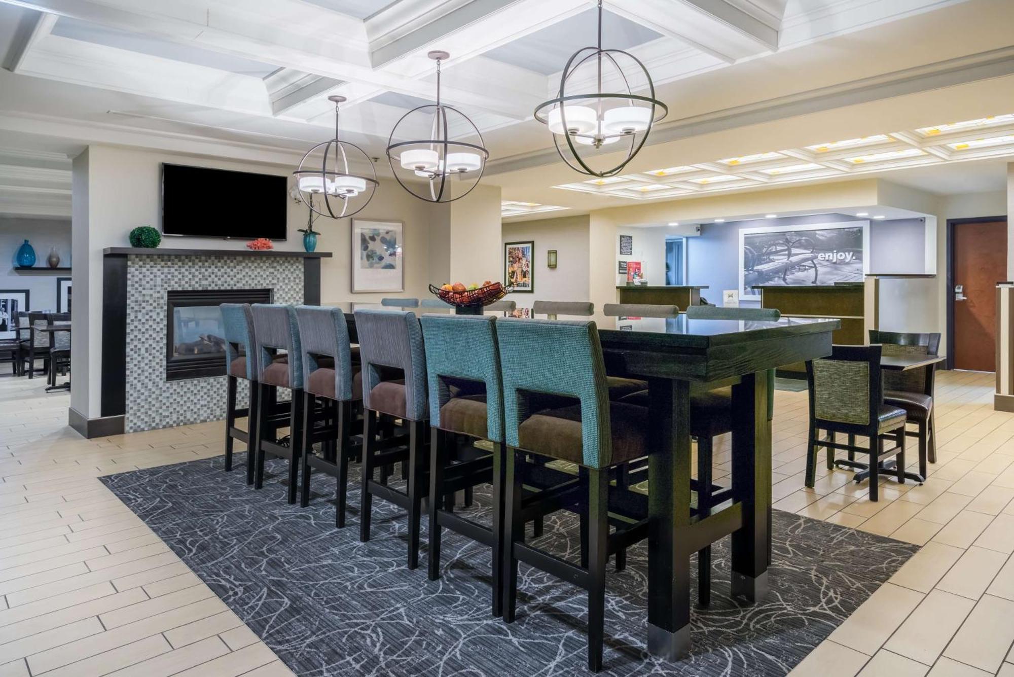 Hampton Inn Plymouth Meeting Exteriér fotografie