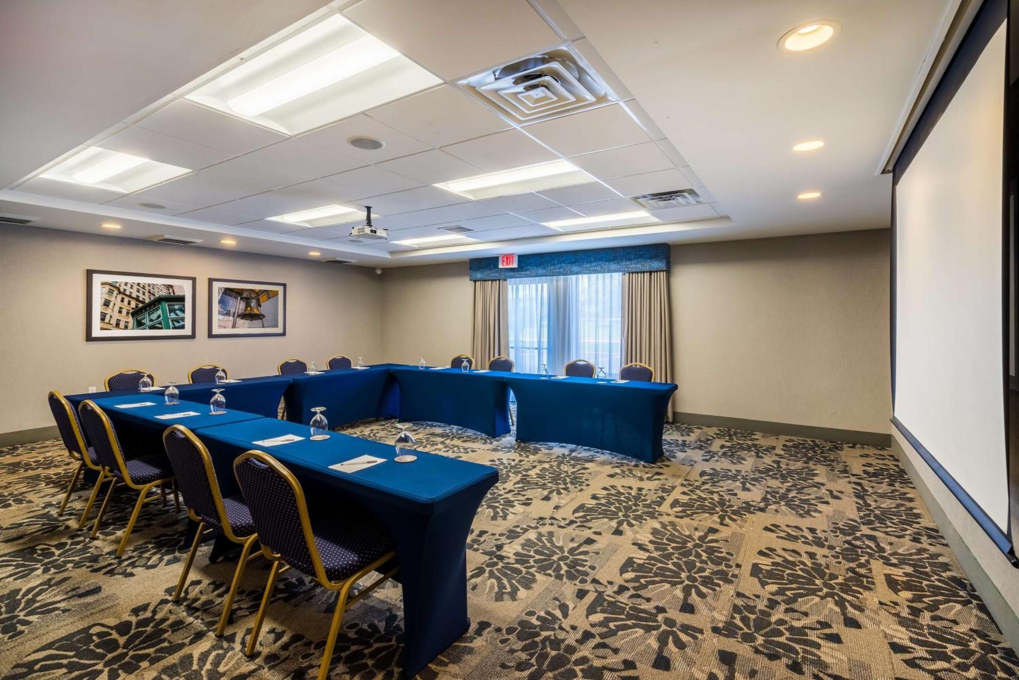 Hampton Inn Plymouth Meeting Exteriér fotografie