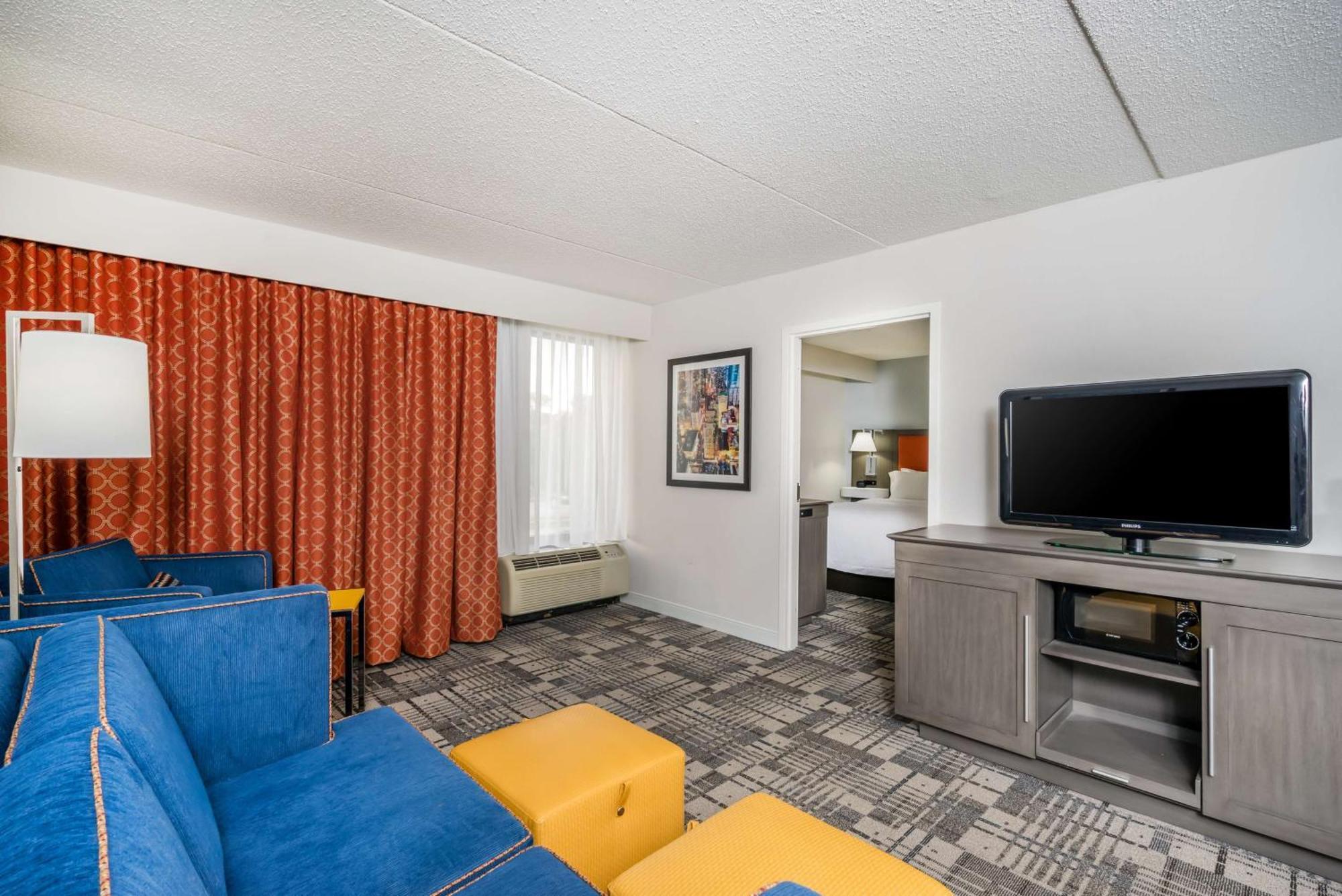 Hampton Inn Plymouth Meeting Exteriér fotografie