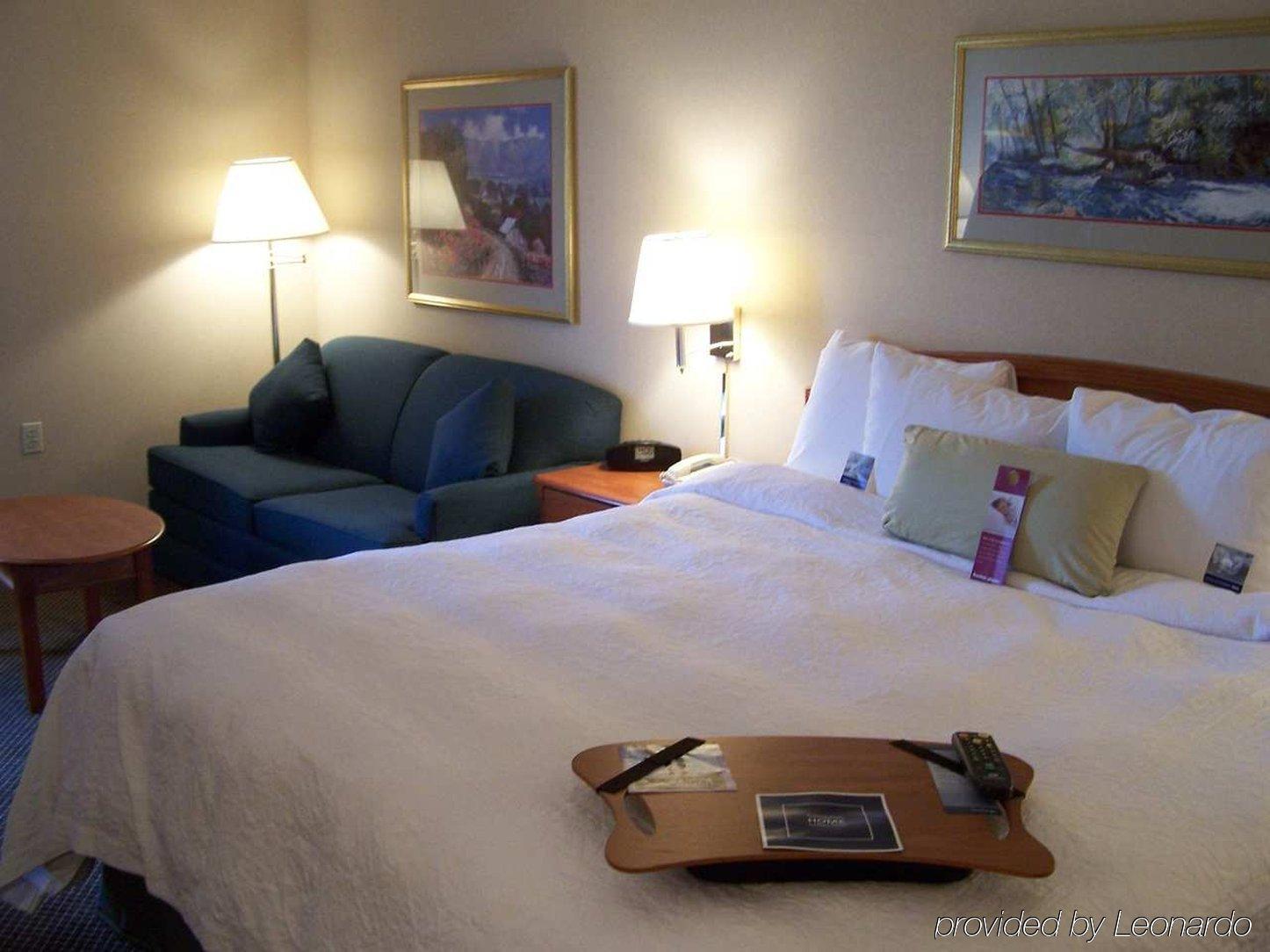 Hampton Inn Plymouth Meeting Pokoj fotografie
