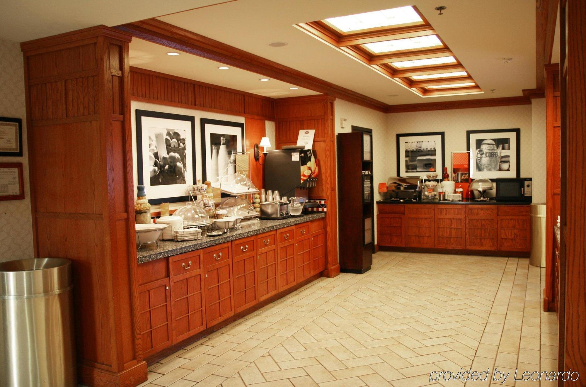 Hampton Inn Plymouth Meeting Restaurace fotografie