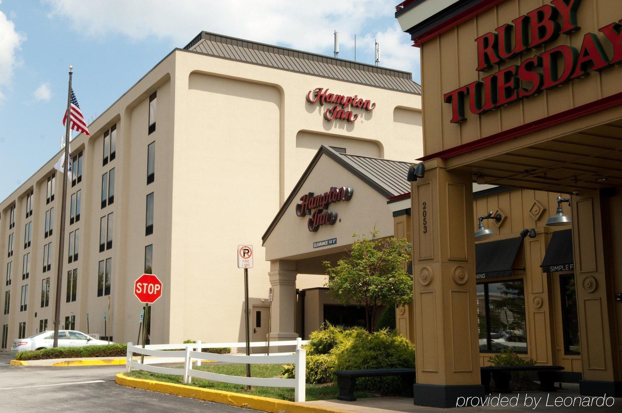 Hampton Inn Plymouth Meeting Exteriér fotografie