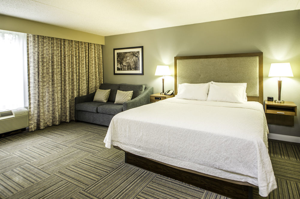 Hampton Inn Plymouth Meeting Exteriér fotografie