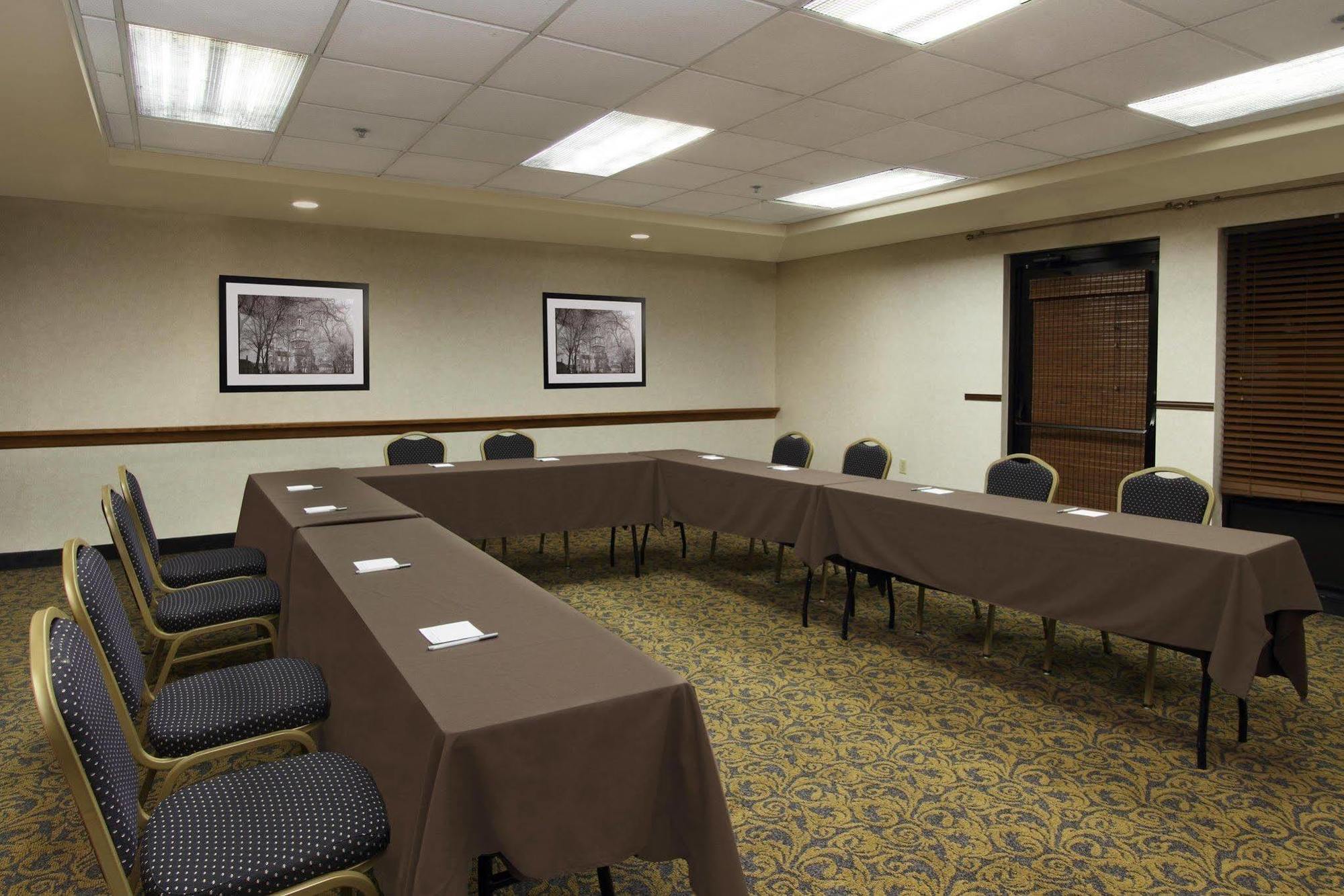 Hampton Inn Plymouth Meeting Exteriér fotografie