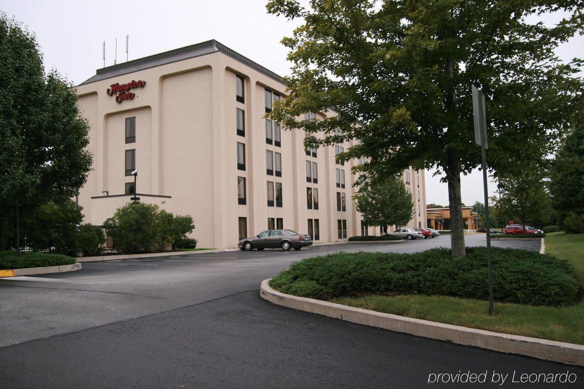 Hampton Inn Plymouth Meeting Exteriér fotografie