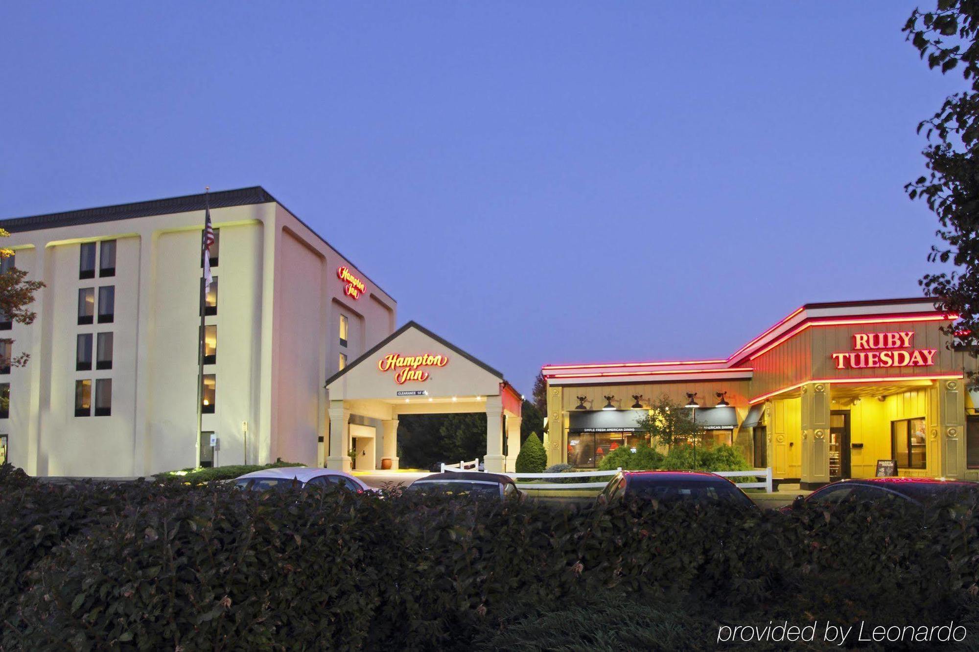 Hampton Inn Plymouth Meeting Exteriér fotografie