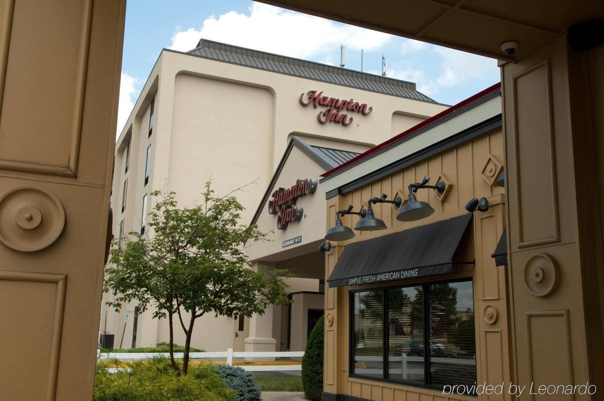 Hampton Inn Plymouth Meeting Exteriér fotografie