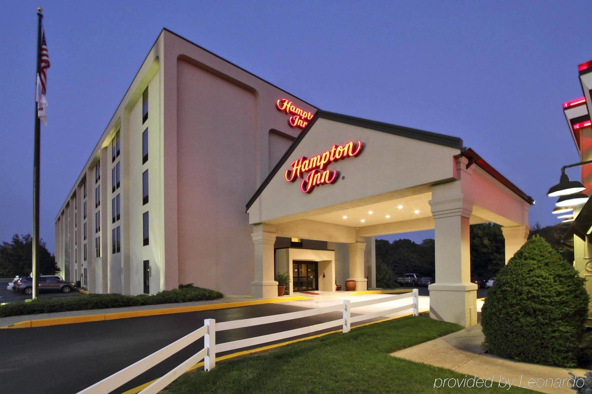 Hampton Inn Plymouth Meeting Exteriér fotografie