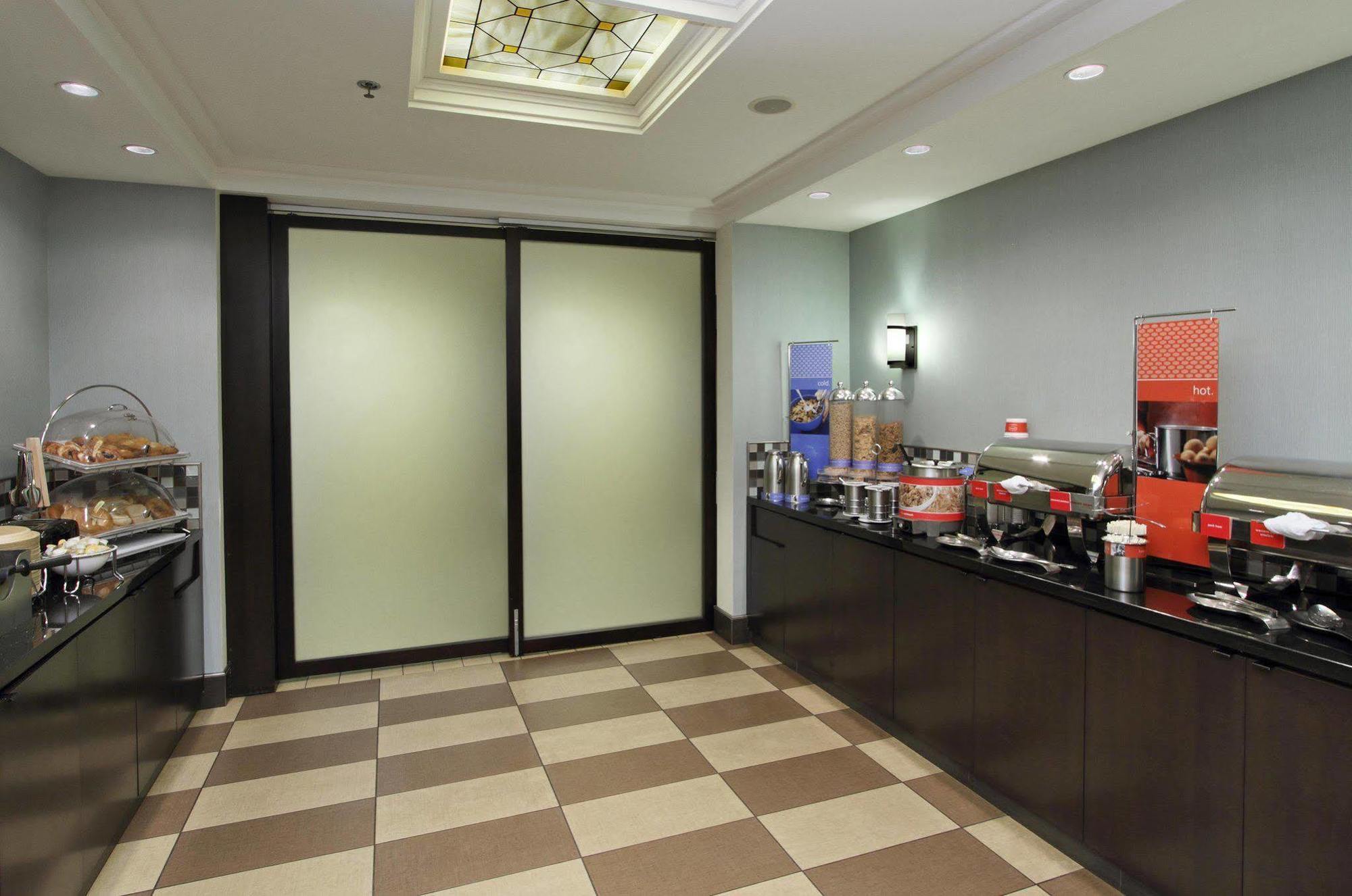 Hampton Inn Plymouth Meeting Exteriér fotografie